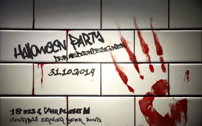 Halloween-Party 2014