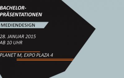 Bachelor-Präsentation WS 2014/2015