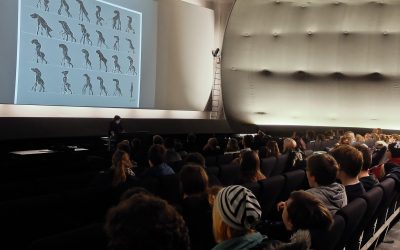 Das waren die Bachelor-Präsentationen WS 2014/2015