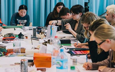 Eignungsprüfung Mediendesign 2015