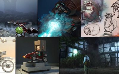 Motion Cube 2015 – Retrospektive