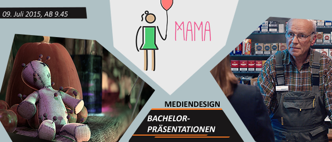 Was euch erwartet… BA SS15 – Teil I