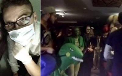 Halloween Party 2015