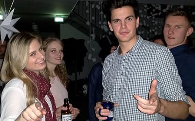 Weihnachtsfeier 2015