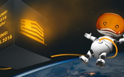 Ankündigung: Motion Cube 2016