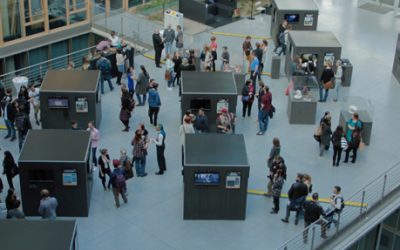 Motion Cube 2016 Retrospektive