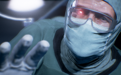 Bachelor Projekt: Desolated System