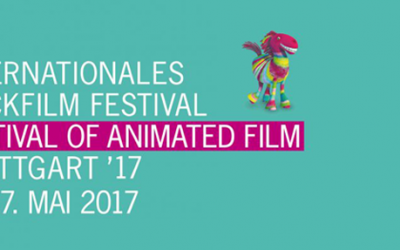 Dein Animationsfilm beim Internationalen Trickfilm-Festival in Stuttgart!