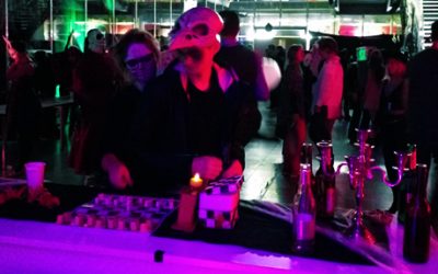 Das war die Halloween-Feier 2016!