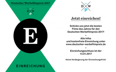 Deutscher Werbefilmpreis 2017