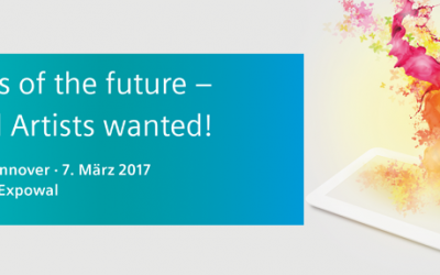 Digital Artists Wanted! – Siemens Sympos-Veranstaltung