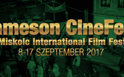 Jameson CineFest Miskolc International Festival 2017