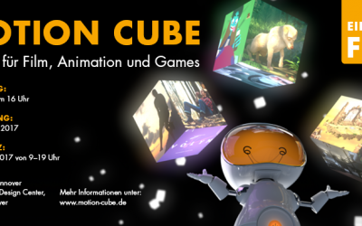 Motion Cube 2017