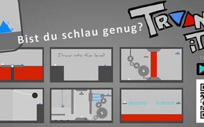 Tryangle it! – Game von Student Albert Bednarski jetzt im App Store