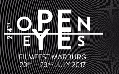 OpenEyes Filmfest Marburg