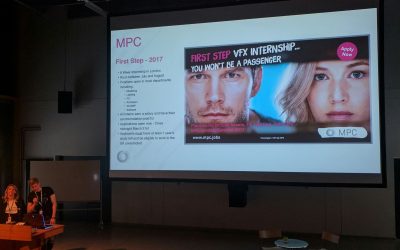 Motion Cube 2017 – Konferenz – Bis zum nächsten Jahr!