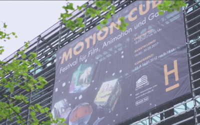 Motion Cube – Audiovisueller Rückblick & Trailer