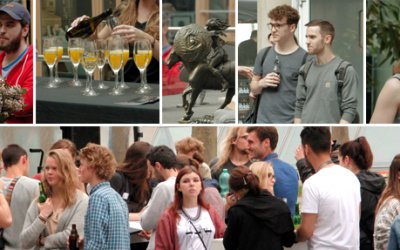 Das war die Motion Cube Eröffnung 2017!