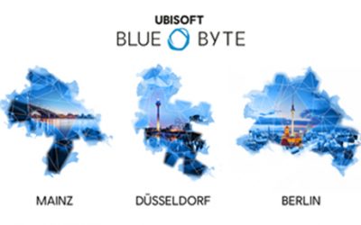 Ubisoft Blue Byte : Newcomer Award und Offene Stellen