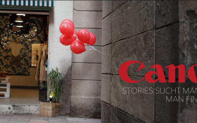 Canon Kurzfilmwettbewerb