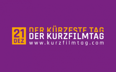 Werdet Veranstalter beim KURZFILMTAG!