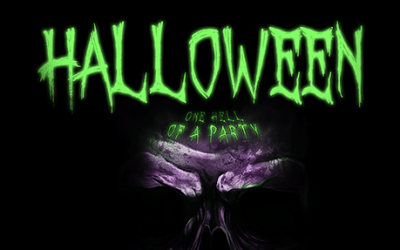 Halloween – One Hell Of A Party
