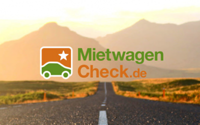 Projektkoorperation mit MietwagenCheck.de