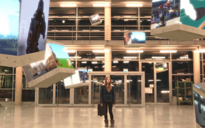 Mediendesign Trailer 2018