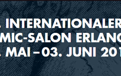 18. Internationaler Comic-Salon Erlangen!