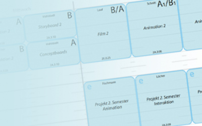 Stundenpläne Sommersemester 2018