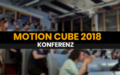 Motion Cube Konferenz 2018