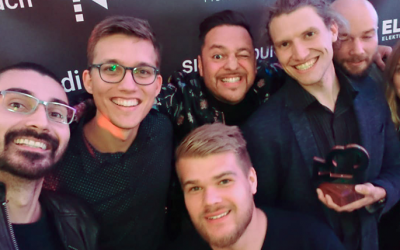 Bachelorfilm „UNHEILBAR“ im Vorentscheid beim „UND BITTE Filmpreis“