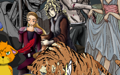 Comic Cube 2019 – Märchenhafte Comics