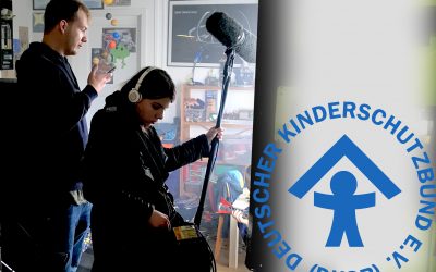 Social Spot für den Kinderschutzbund beendet