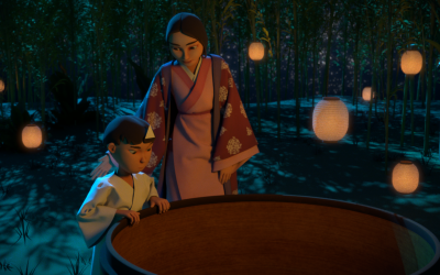 Motion Cube 2021 – Festival für Film, Animation und Games