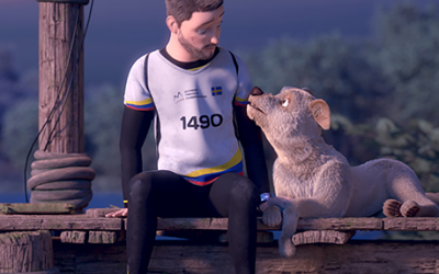 Arthur – The Stray Dog