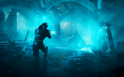 Houdini im Full-CG Kontext