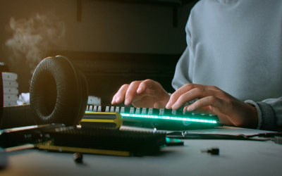 „The Artist“ – 3D Animation